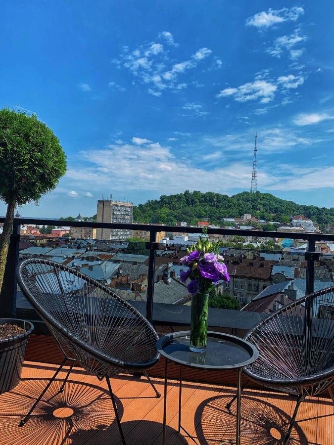 Amsterdam Lviv Apartments Εξωτερικό φωτογραφία