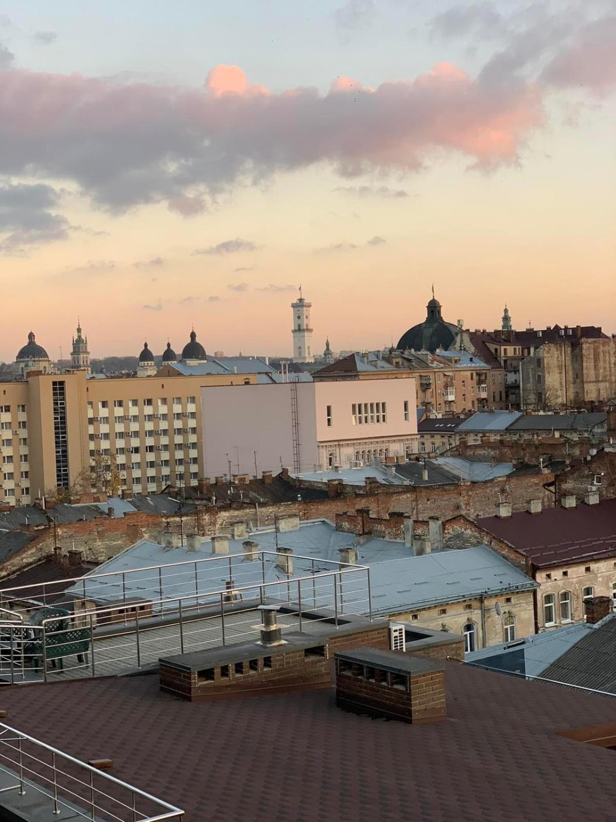 Amsterdam Lviv Apartments Εξωτερικό φωτογραφία