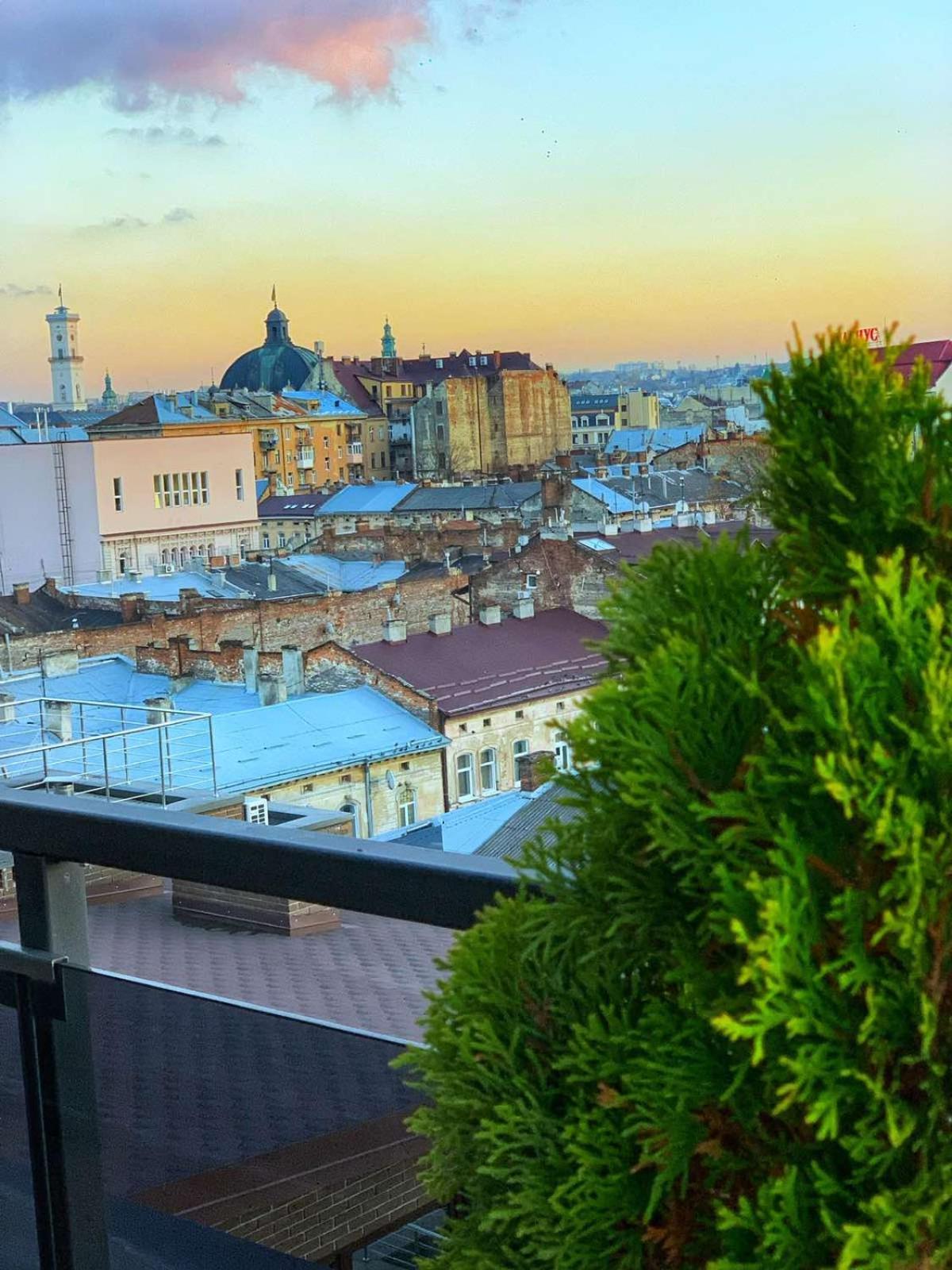 Amsterdam Lviv Apartments Εξωτερικό φωτογραφία