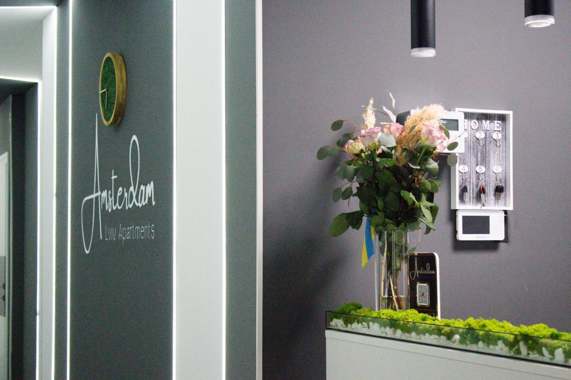 Amsterdam Lviv Apartments Εξωτερικό φωτογραφία
