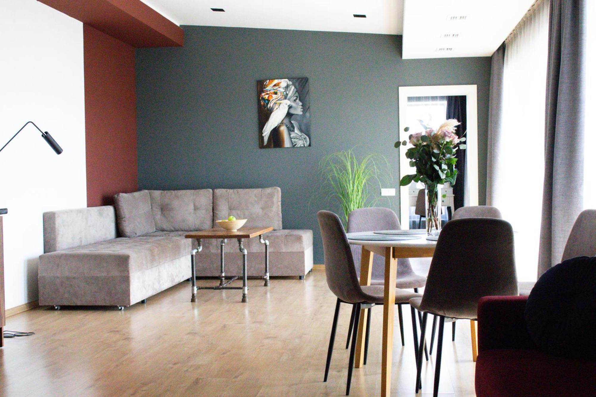 Amsterdam Lviv Apartments Εξωτερικό φωτογραφία