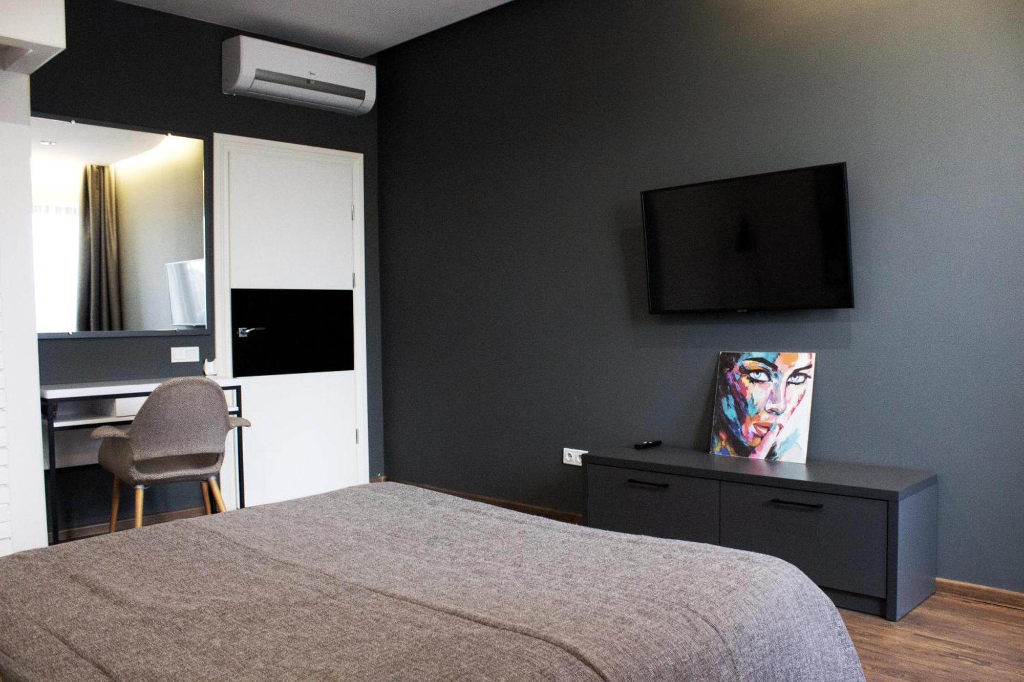 Amsterdam Lviv Apartments Εξωτερικό φωτογραφία