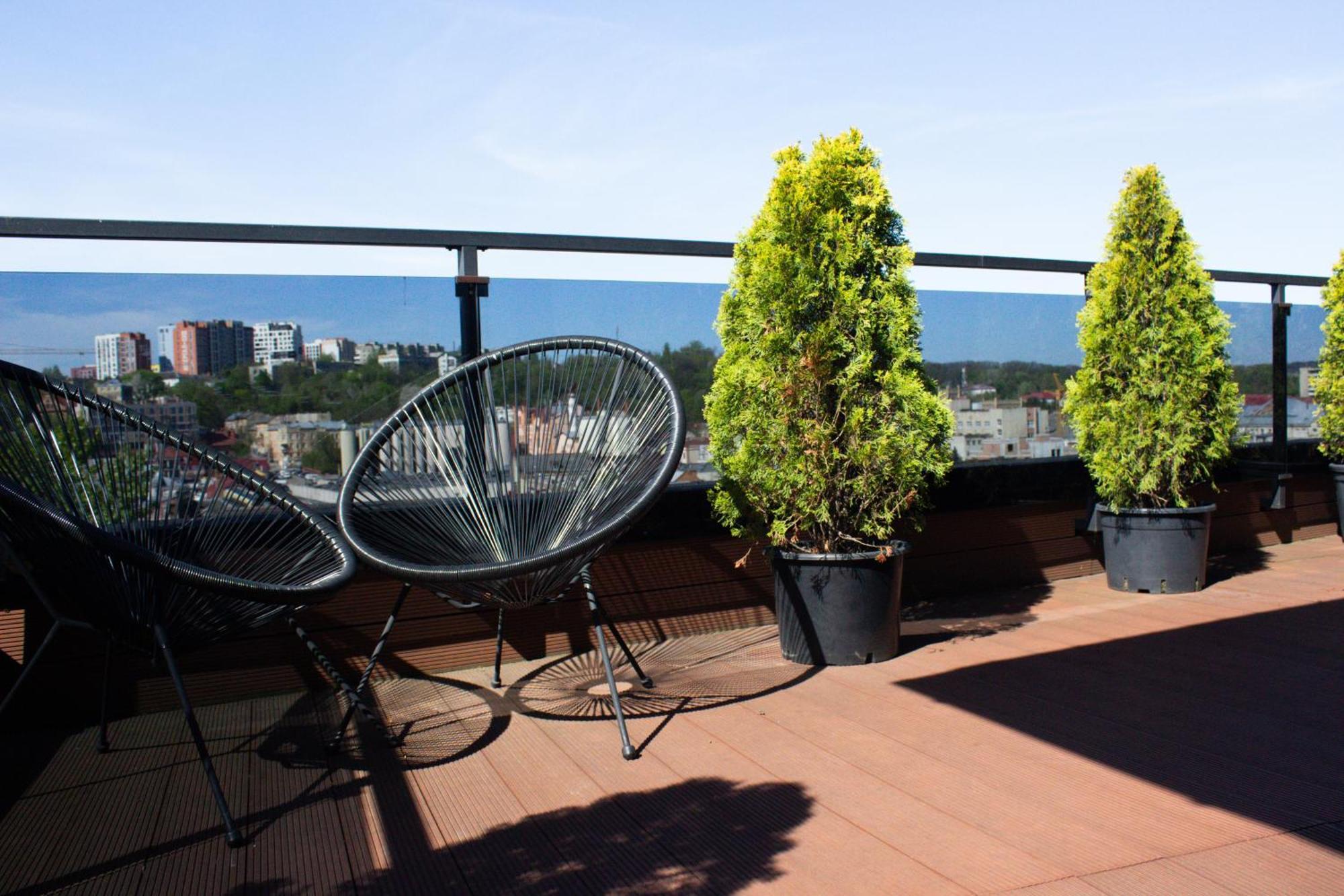 Amsterdam Lviv Apartments Εξωτερικό φωτογραφία