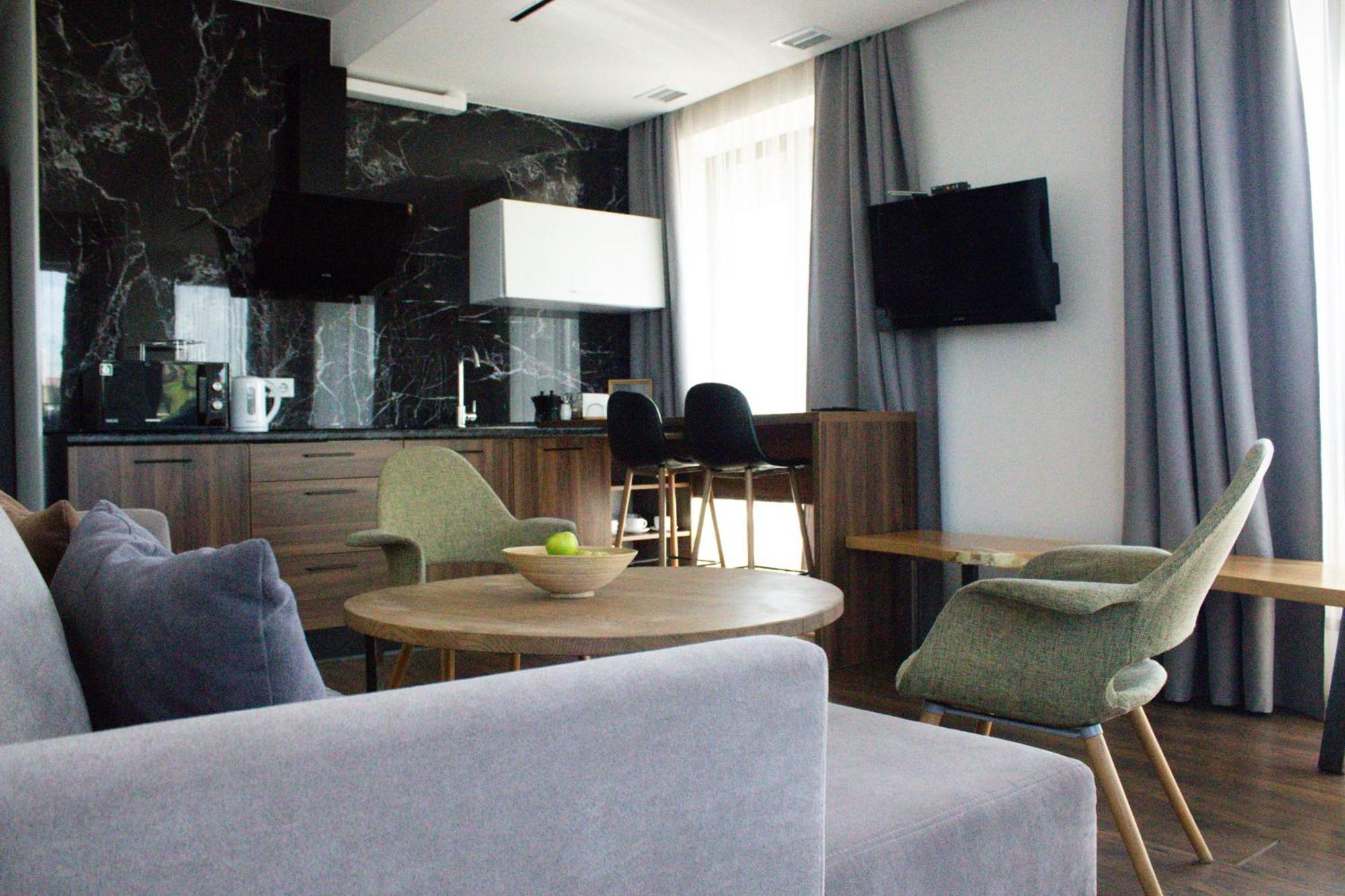 Amsterdam Lviv Apartments Εξωτερικό φωτογραφία