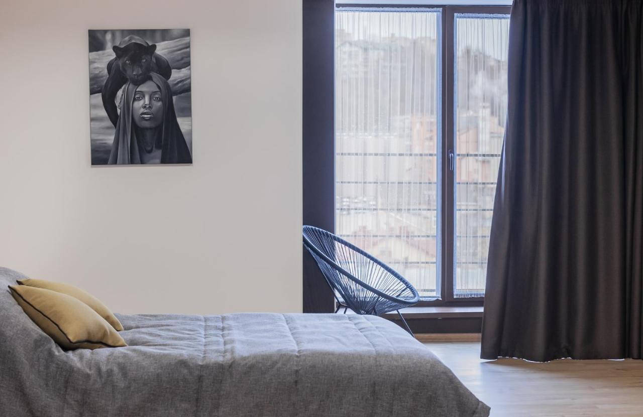 Amsterdam Lviv Apartments Εξωτερικό φωτογραφία