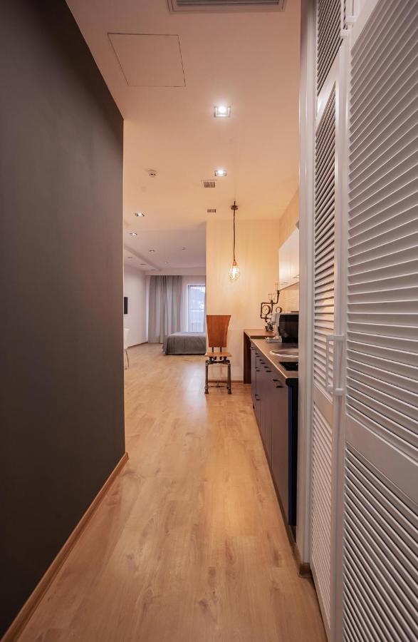 Amsterdam Lviv Apartments Εξωτερικό φωτογραφία