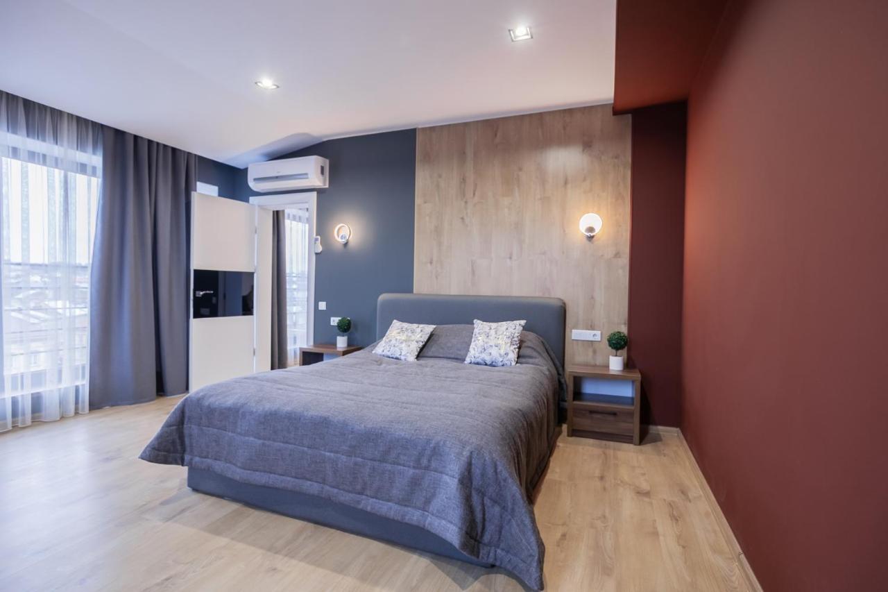 Amsterdam Lviv Apartments Εξωτερικό φωτογραφία