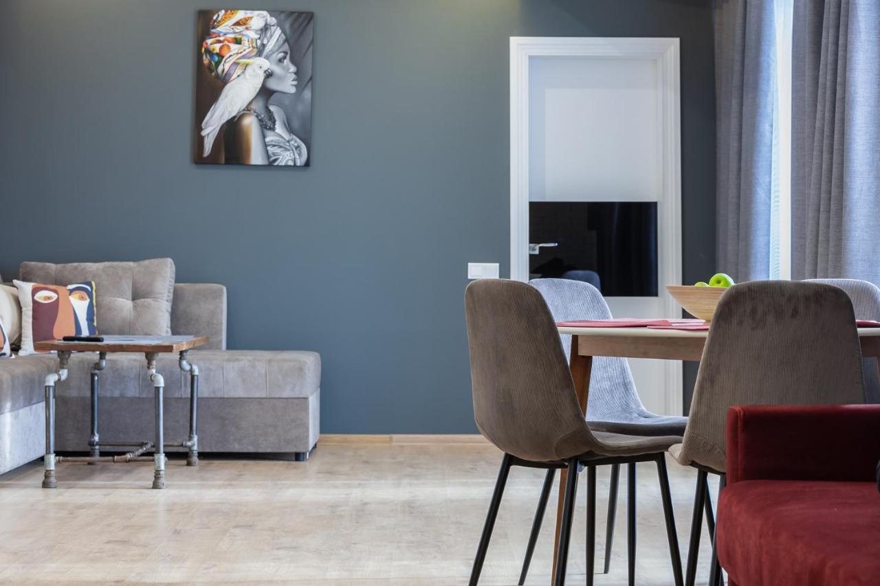 Amsterdam Lviv Apartments Εξωτερικό φωτογραφία