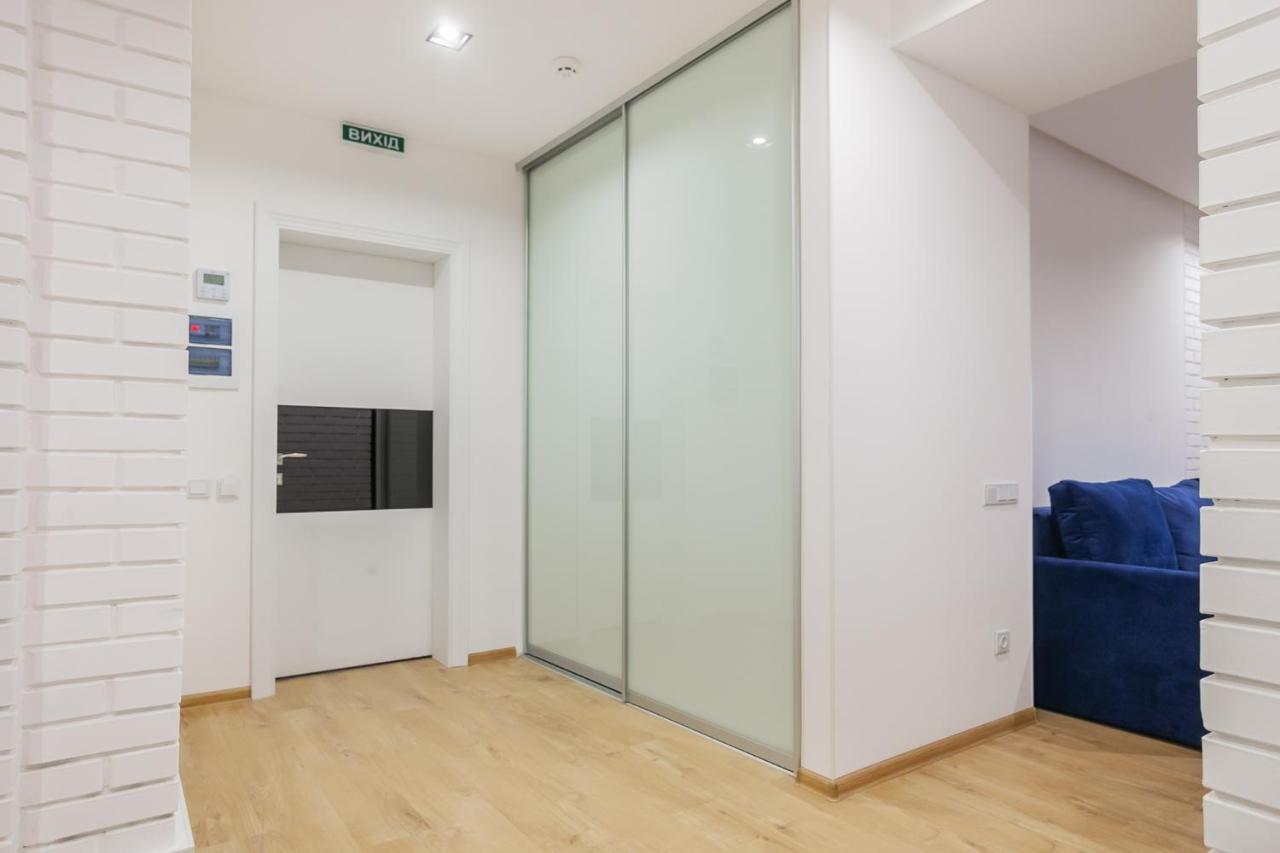 Amsterdam Lviv Apartments Εξωτερικό φωτογραφία