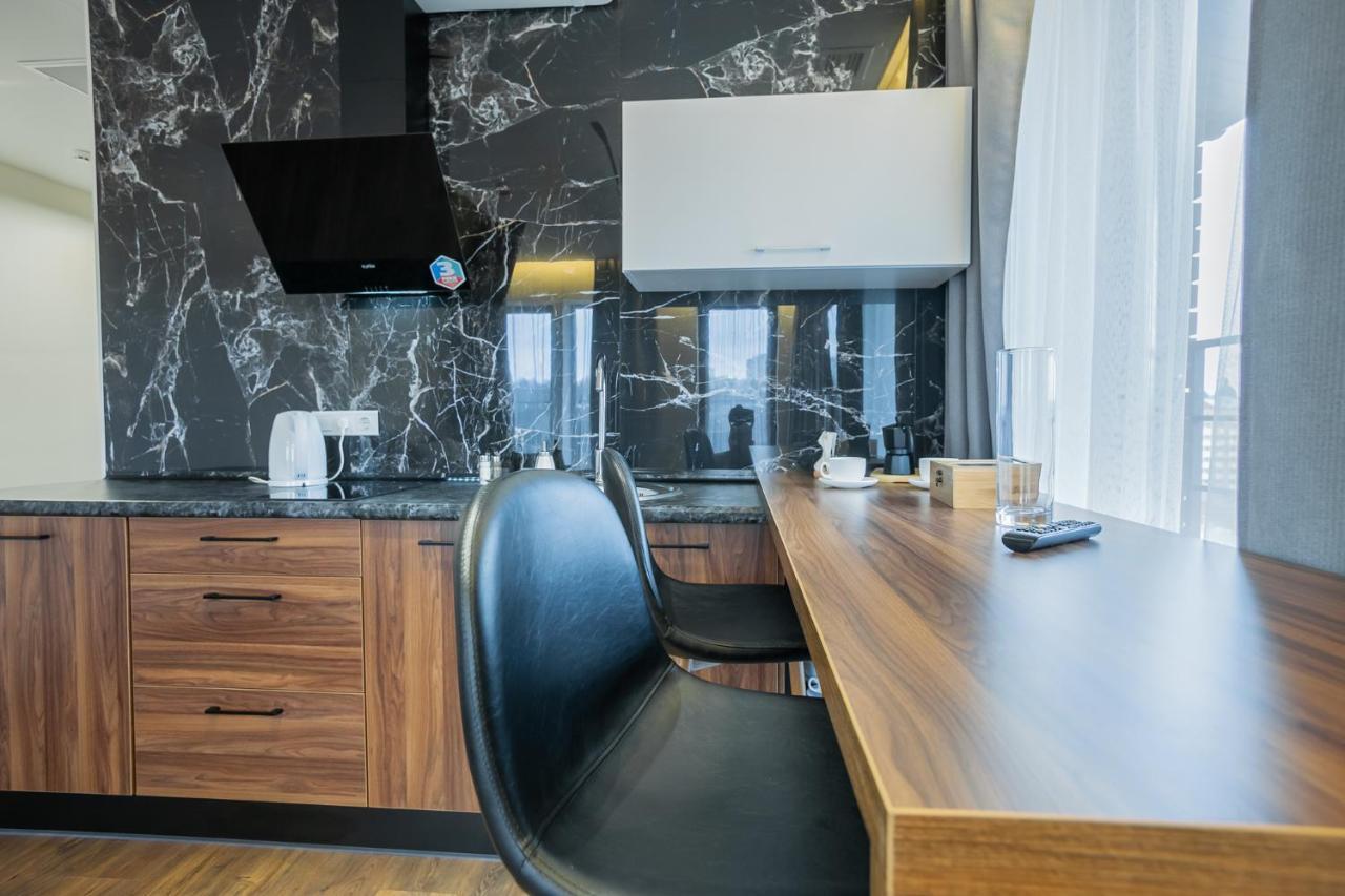 Amsterdam Lviv Apartments Εξωτερικό φωτογραφία