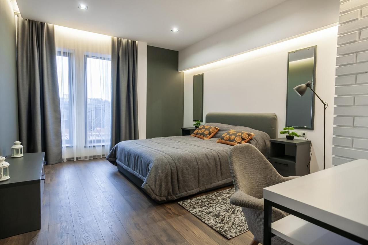 Amsterdam Lviv Apartments Εξωτερικό φωτογραφία