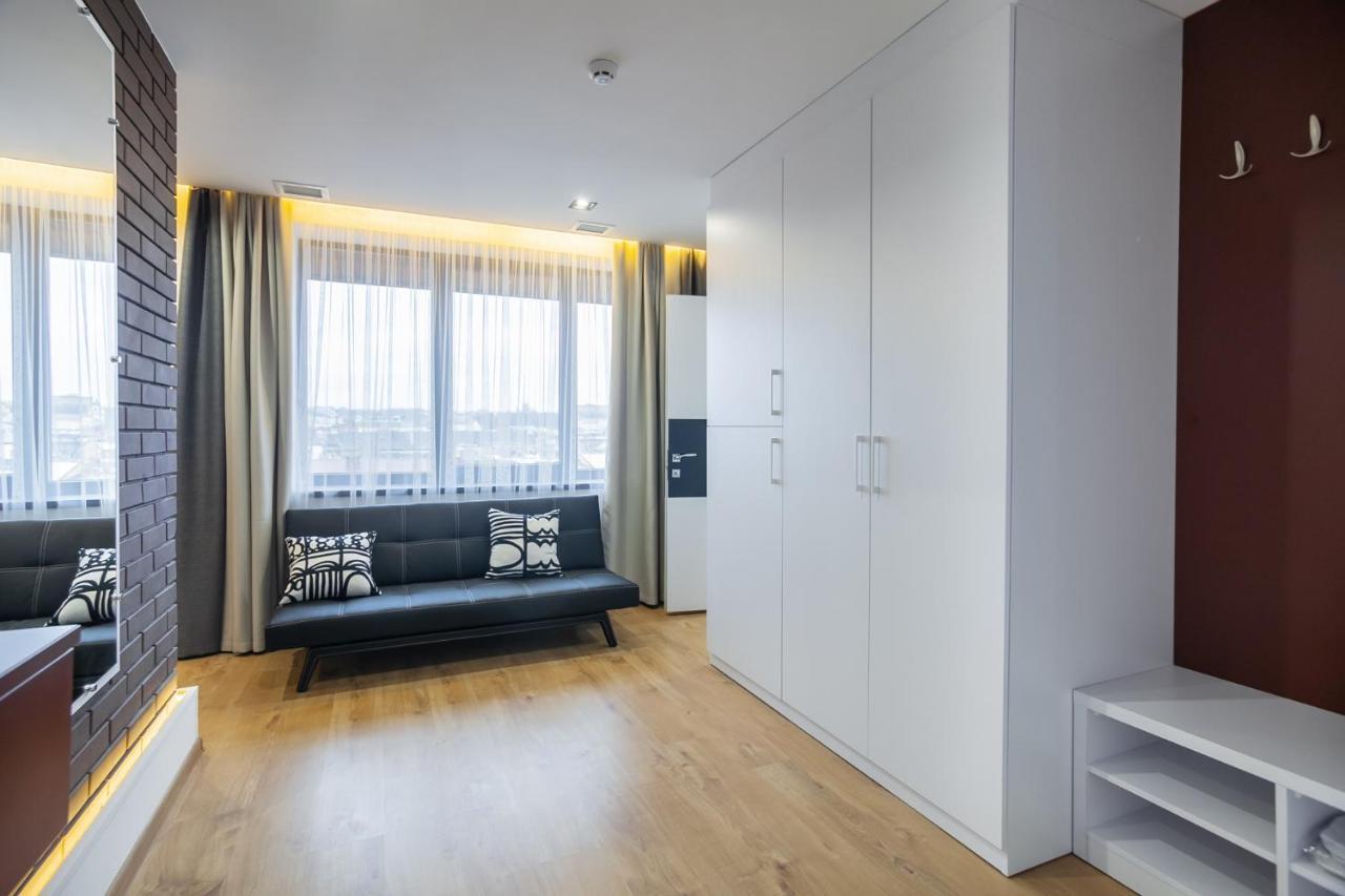 Amsterdam Lviv Apartments Εξωτερικό φωτογραφία