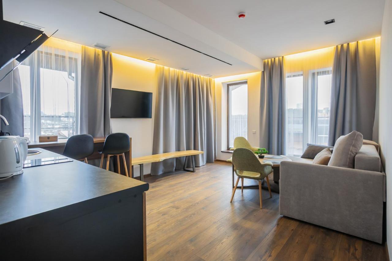 Amsterdam Lviv Apartments Εξωτερικό φωτογραφία