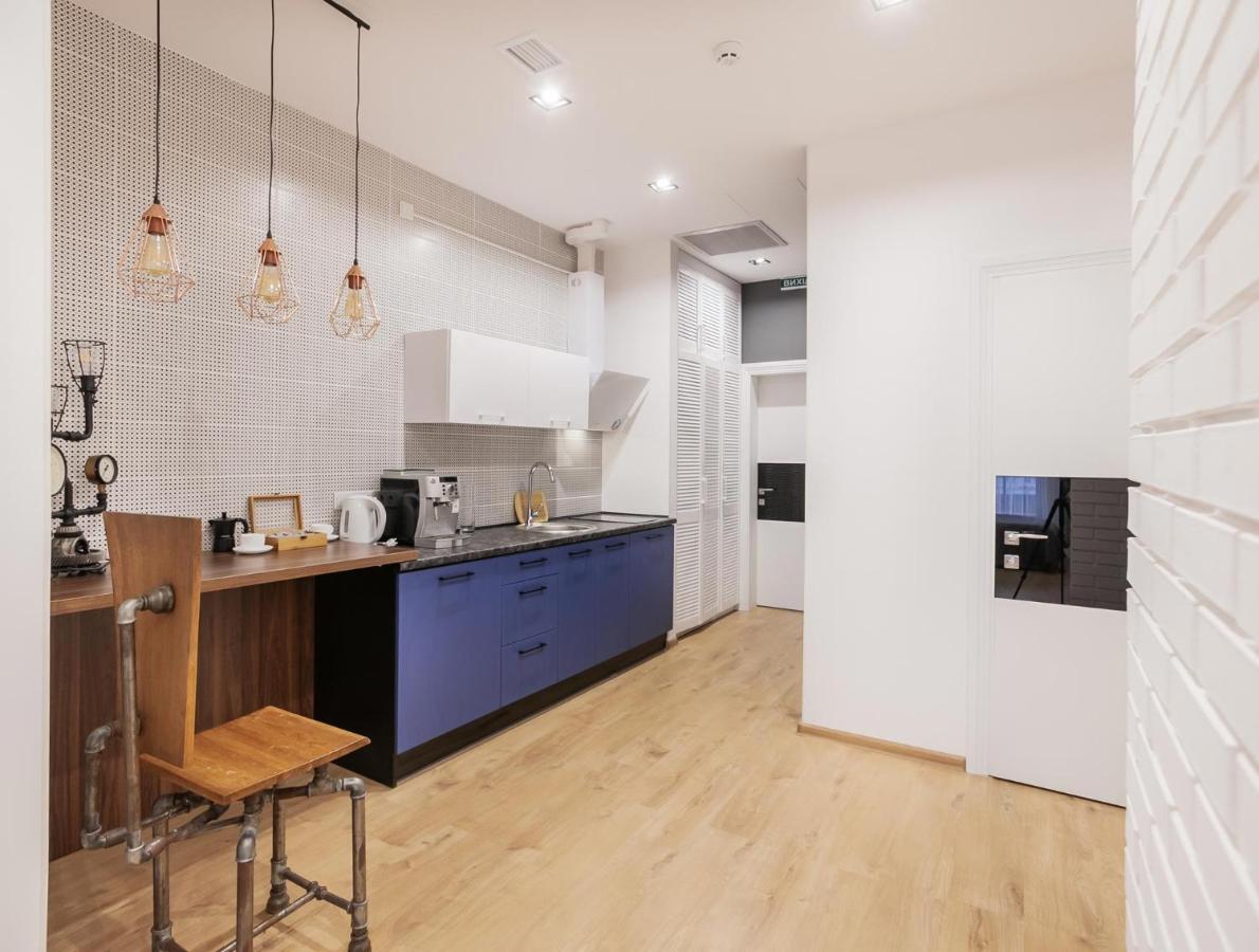 Amsterdam Lviv Apartments Εξωτερικό φωτογραφία