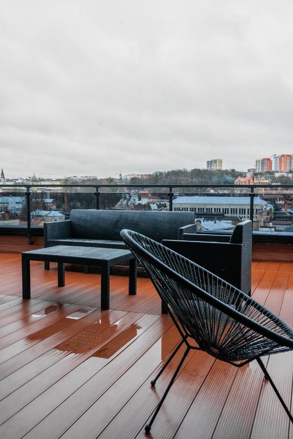 Amsterdam Lviv Apartments Εξωτερικό φωτογραφία