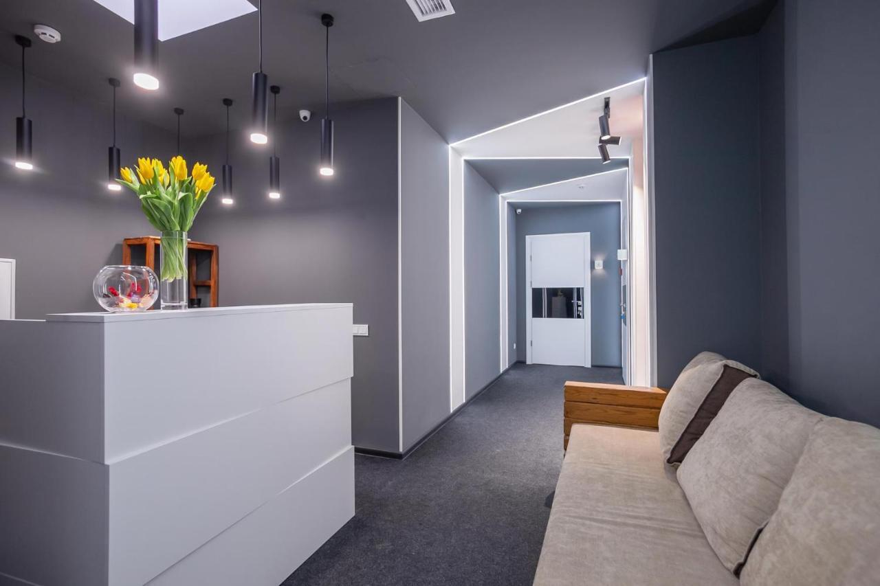 Amsterdam Lviv Apartments Εξωτερικό φωτογραφία
