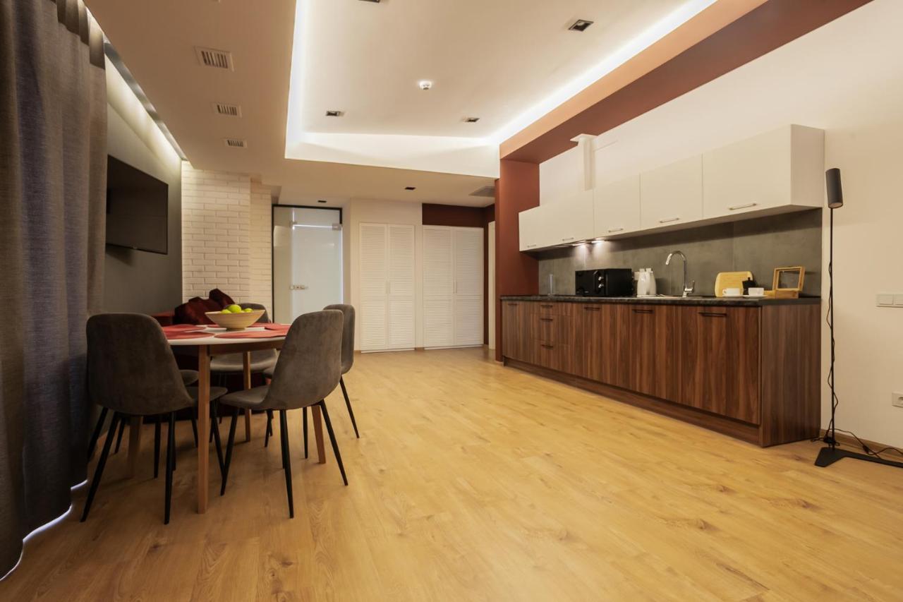 Amsterdam Lviv Apartments Εξωτερικό φωτογραφία