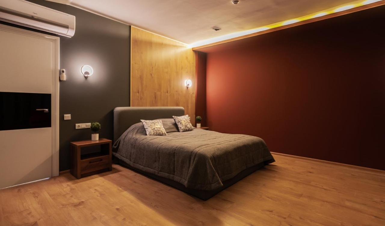Amsterdam Lviv Apartments Εξωτερικό φωτογραφία