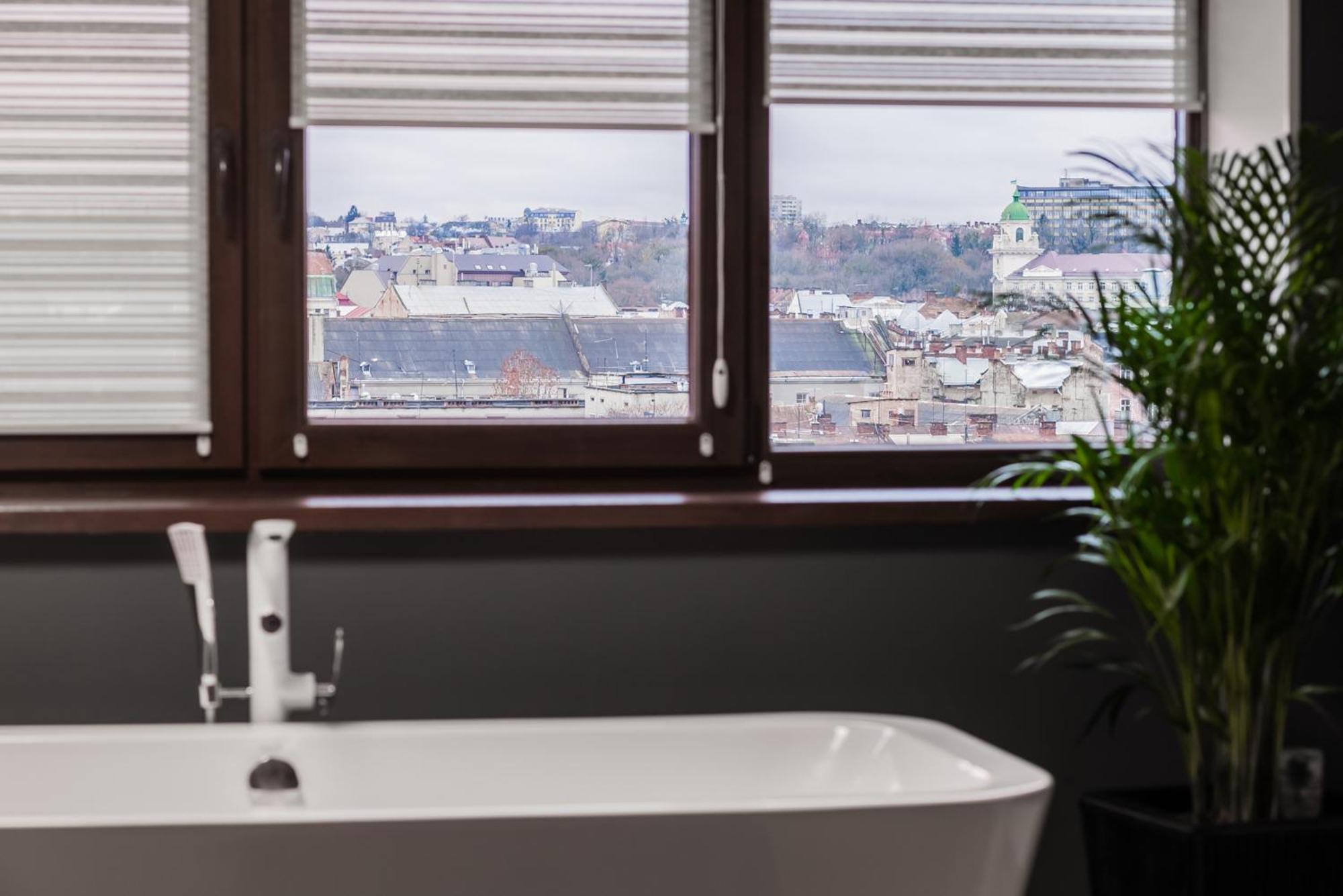 Amsterdam Lviv Apartments Εξωτερικό φωτογραφία