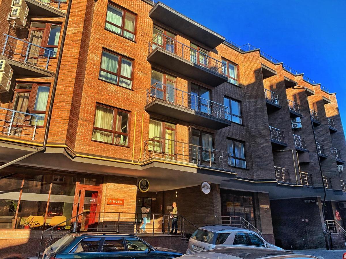 Amsterdam Lviv Apartments Εξωτερικό φωτογραφία